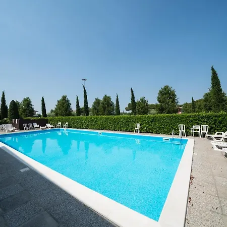 Apartmán Gardappartamenti Sorgente Pool Sirmione