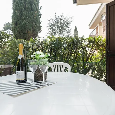 Gardappartamenti Sorgente Pool Apartmán *