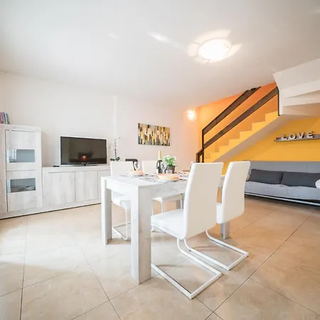 Gardappartamenti Sorgente Pool Apartmán *