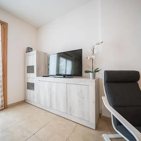 Apartmán Gardappartamenti Sorgente Pool