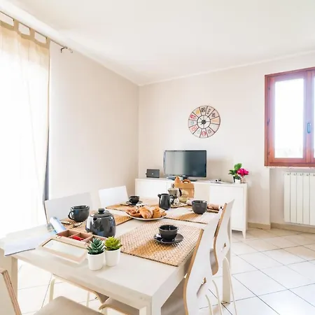 Gardappartamenti Sorgente Pool Apartmán *
