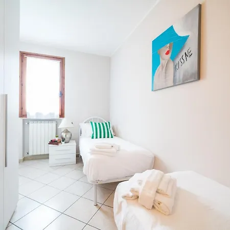 Gardappartamenti Sorgente Pool Apartmán