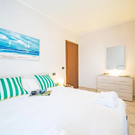 Apartmán Gardappartamenti Sorgente Pool *