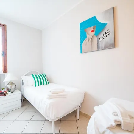 Apartmán Gardappartamenti Sorgente Pool