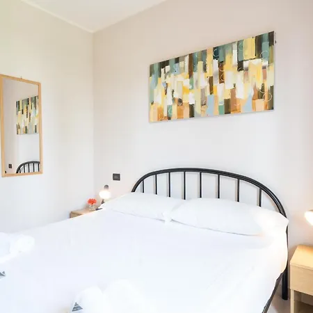 Apartmán Gardappartamenti Sorgente Pool *
