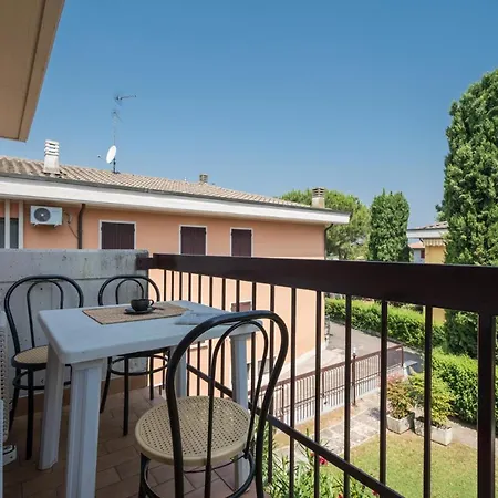 Apartmán Gardappartamenti Sorgente Pool *