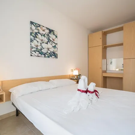 Apartmán Gardappartamenti Sorgente Pool