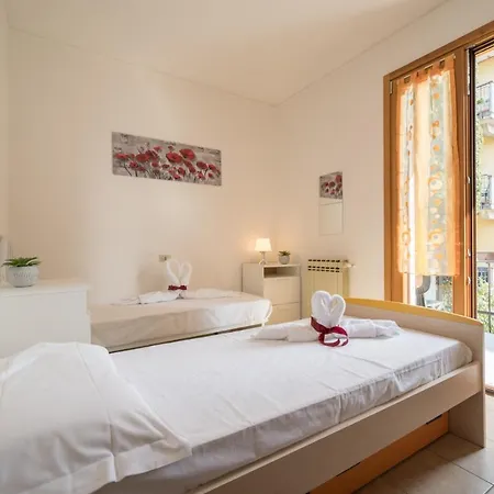 Apartmán Gardappartamenti Sorgente Pool *