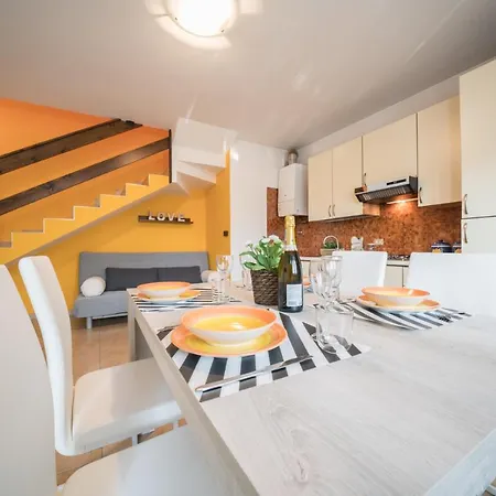 Apartmán Gardappartamenti Sorgente Pool