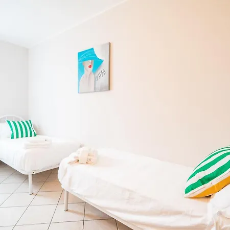 Gardappartamenti Sorgente Pool Apartmán *