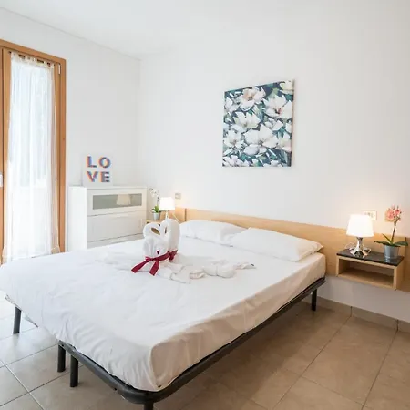 Gardappartamenti Sorgente Pool Apartmán