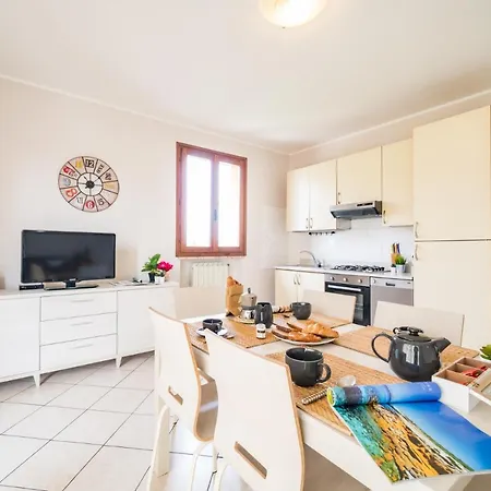 Apartmán Gardappartamenti Sorgente Pool *