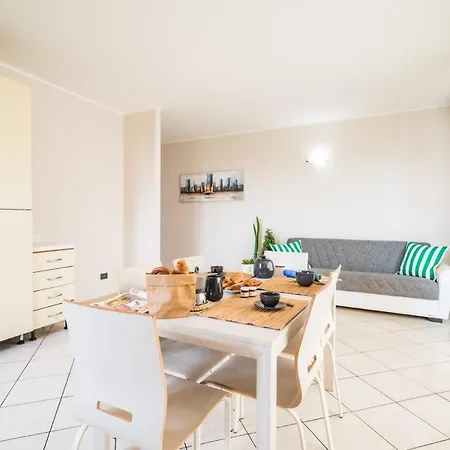 Apartmán Gardappartamenti Sorgente Pool Sirmione