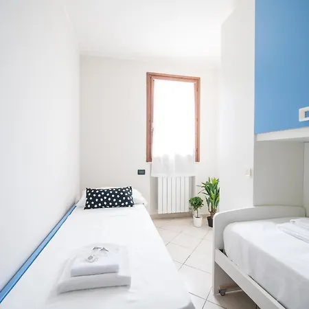 Apartmán Gardappartamenti Sorgente Pool Sirmione