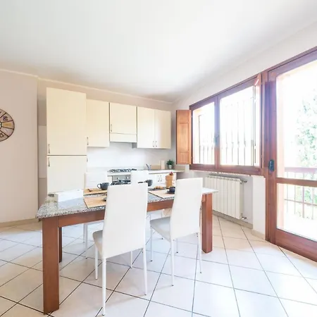 Apartmán Gardappartamenti Sorgente Pool *