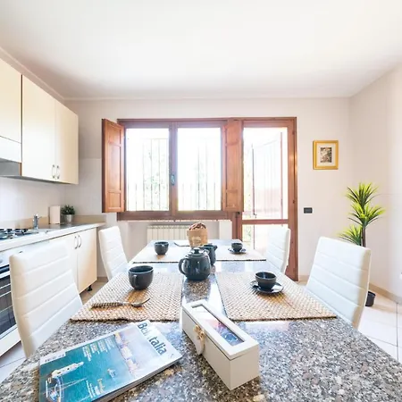Apartmán Gardappartamenti Sorgente Pool *