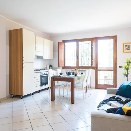 Gardappartamenti Sorgente Pool Apartmán