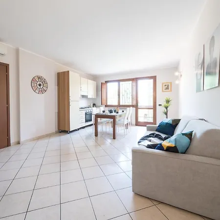 Apartmán Gardappartamenti Sorgente Pool