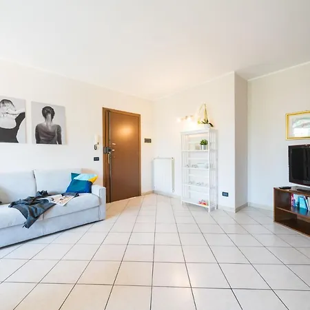 Apartmán Gardappartamenti Sorgente Pool