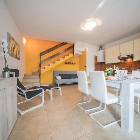 Apartmán Gardappartamenti Sorgente Pool