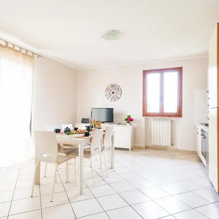 Apartmán Gardappartamenti Sorgente Pool