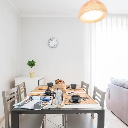 Apartmán Gardappartamenti Sorgente Pool