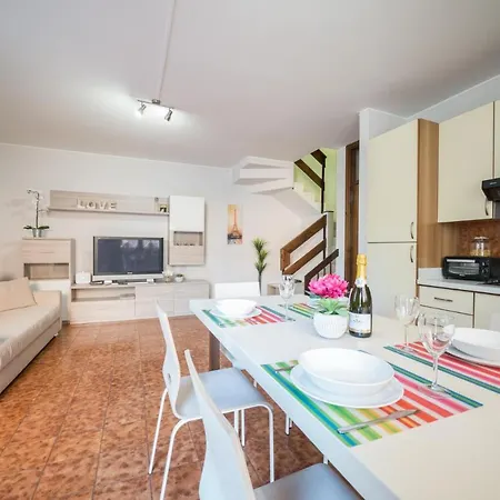 Gardappartamenti Sorgente Pool Apartmán