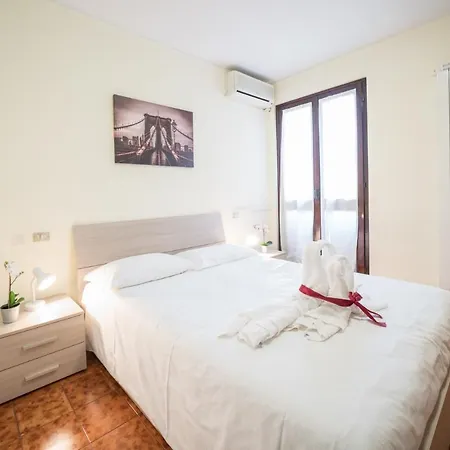 Apartmán Gardappartamenti Sorgente Pool