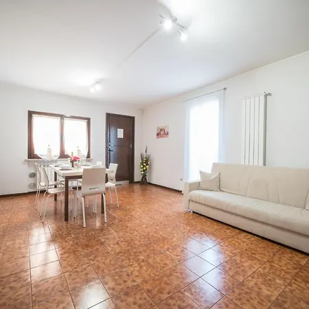 Apartmán Gardappartamenti Sorgente Pool
