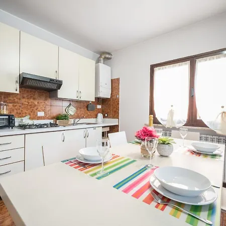 Apartmán Gardappartamenti Sorgente Pool Sirmione
