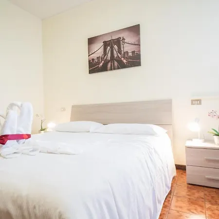 Gardappartamenti Sorgente Pool Apartmán *
