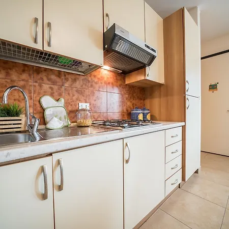 Gardappartamenti Sorgente Pool Apartmán