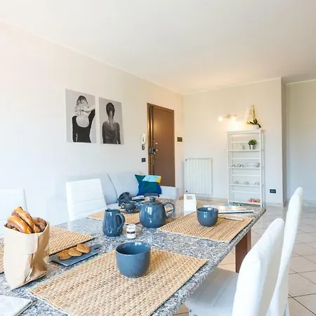 Apartmán Gardappartamenti Sorgente Pool Sirmione