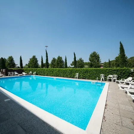 Apartmán Gardappartamenti Sorgente Pool