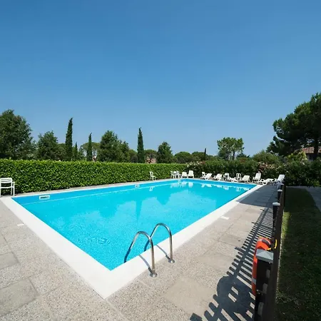 Apartmán Gardappartamenti Sorgente Pool